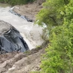 Viitură catastrofală la Salina Praid: activitățile suspendate, Viktor Orban promite ajutor