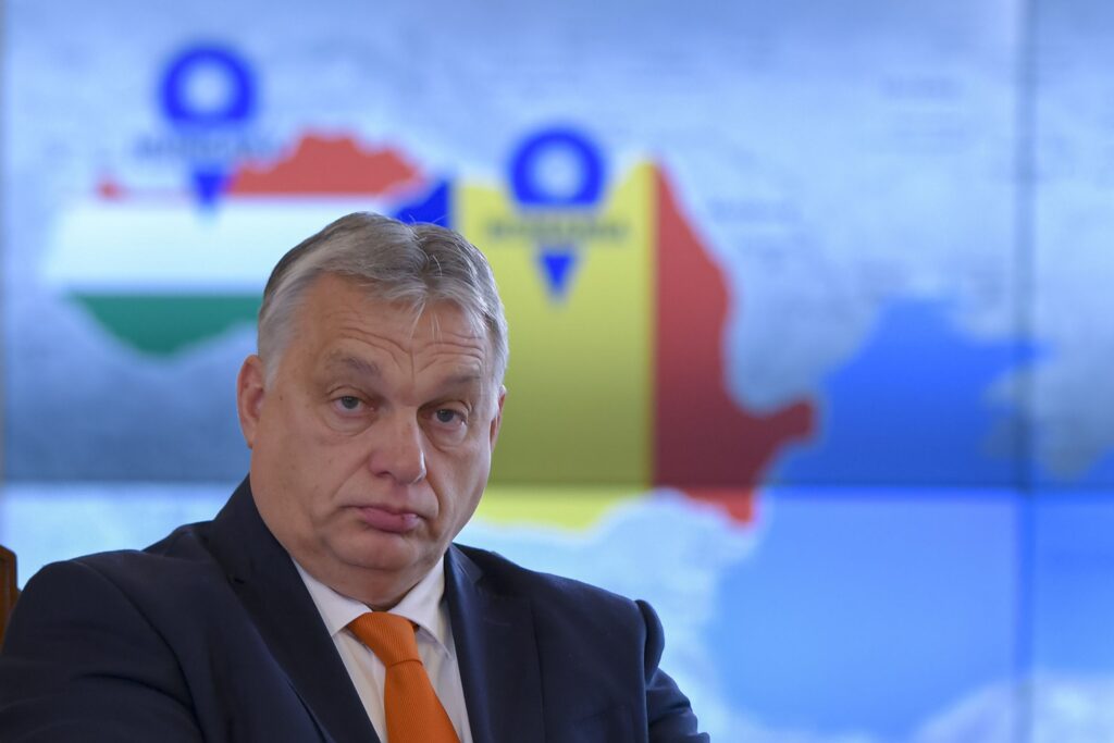 După atacul lui Markó Béla, Ungaria face un pas înapoi și întinde mâna către Nicușor Dan