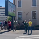 Un membru USR a fost agresat la o secție de votare din Franța: Cineva bagă extrem de mulți bani în această rețea, sunt organizați piramidal, au liste și disciplină de fier (Video)