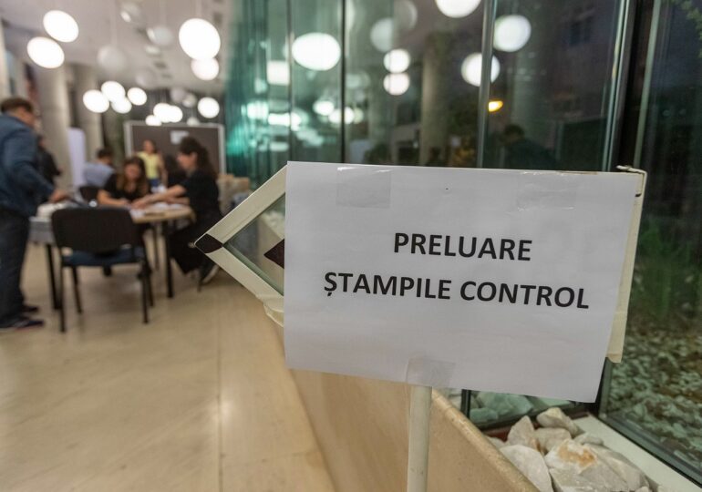 AUR invocă "posibile fraude electorale" și vrea să discute urgent cu conducerea STS