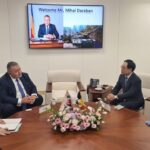 Președintele CCIR, dialog cu investitorii sud-coreeni la Seul: Interes crescut pentru proiecte în apărare și infrastructură