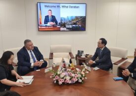 Președintele CCIR, dialog cu investitorii sud-coreeni la Seul: Interes crescut pentru proiecte în apărare și infrastructură