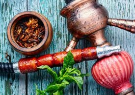 Aromele de mentă pentru narghilea: de la clasic la exotic