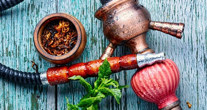 Aromele de mentă pentru narghilea: de la clasic la exotic