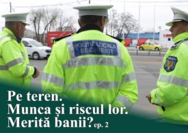 Politia Locala Ep. 2: Zilele și nopțile albe ale polițiștilor locali. Își merită banii? <span style="color:#990000;">(Reportaj video)</span>