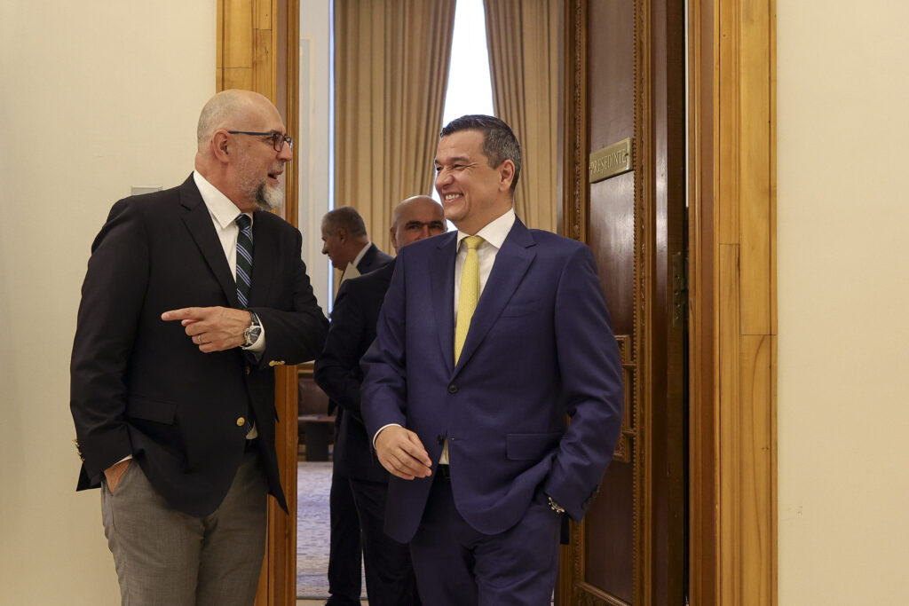 Kelemen Hunor Sorin Grindeanu
