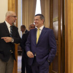 Nicușor Dan cheamă coaliția la Cotroceni pe teme fierbinți: prețuri, pensii speciale și administrație