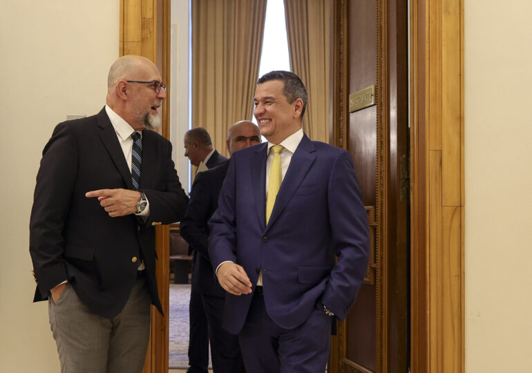 Nicușor Dan a chemat coaliția la Cotroceni pe teme fierbinți: prețuri, pensii speciale și administrație