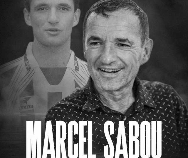 A murit Marcel Sabou, fost fotbalist la Poli Timișoara sau Dinamo