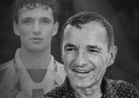 A murit Marcel Sabou, fost fotbalist la Poli Timișoara sau Dinamo