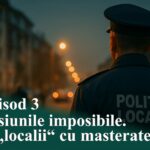 Politia Locala Ep. 3: Sărăcia nu e o crimă, dar sistemul o pedepsește. „Localii” cu masterate (Reportaj video)