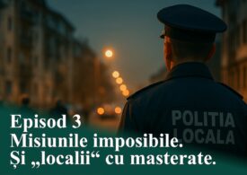 Politia Locala Ep. 3: Sărăcia nu e o crimă, dar sistemul o pedepsește. „Localii” cu masterate <span style="color:#990000;">(Reportaj video)</span>