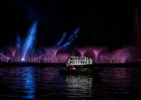 Parcul IOR, în pericol: Negoiță vrea să transforme o oază de verdeață într-un bâlci urban