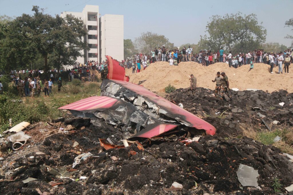 Catastrofa avionului Air India afectează grav ambiția companiei de a deveni ”un transportator de clasă mondială”