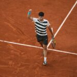 Noul clasament ATP la debutul în sezonul pe zgură