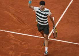 Noul clasament ATP la debutul în sezonul pe zgură