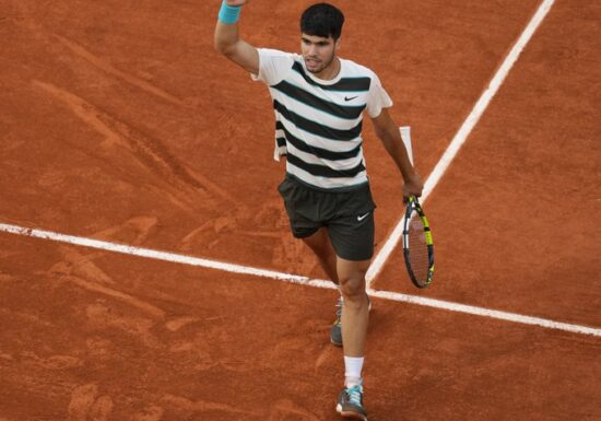 Carlos Alcaraz s-a retras de la Roland Garros