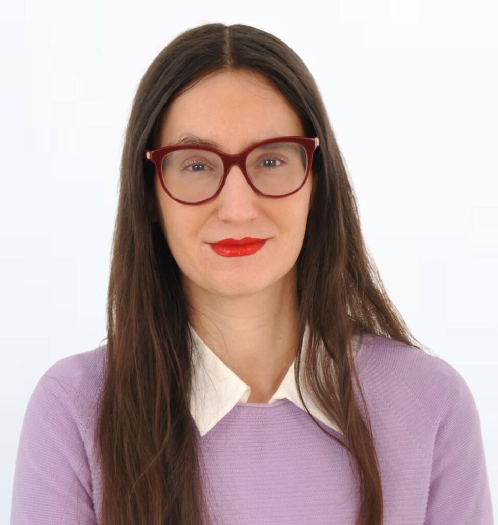 Alexandra Garatzogianni
