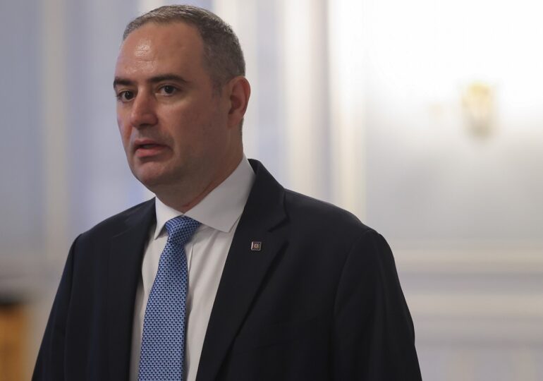 Viitorul ministru al Finanțelor spune care e pericolul maxim pe care trebuie să-l evite România: Să ne amintim un pic de 2008