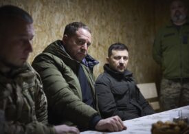 Omul lui Zelenski a dat-o-n bară la Washington: Toată lumea s-a săturat de el