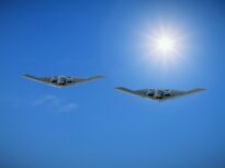 B-2 stealth bombers and 8 US Air Force tanker aircraft are heading to the Diego Garcia base in the Indian Ocean
