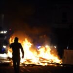 A doua noapte de violențe rasiale în Irlanda de Nord, după ce doi adolescenți români au fost acuzați de agresiune sexuală
