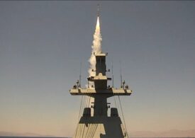 Ce este sistemul de apărare „Barak Magen”, folosit în premieră de Israel împotriva dronelor iraniene (Foto & Video)