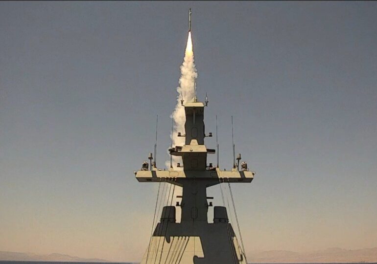Ce este sistemul de apărare„Barak Magen”, folosit în premieră de Israel împotriva dronelor iraniene (Foto & Video)
