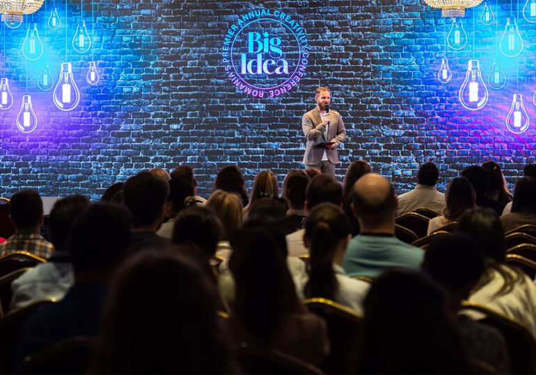 Big Idea 2025, evenimentul care dă restart campaniilor tale de promovare
