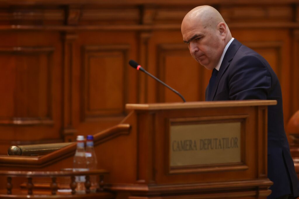 Bolojan: Dacă România va continua să se împrumute pentru salarii și pensii, riscăm ca în viitor să nu le mai putem plăti deloc