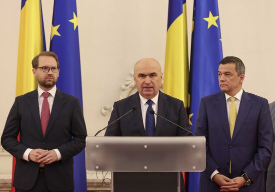 Cum arată România după două luni de criză. AUR își păstrează avansul, PNL este câștigător în intenția de vot. Crește încrederea în Bolojan - Barometru Poll/Int
