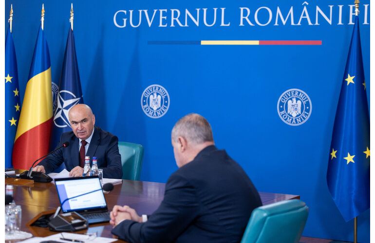 Moratoriu la guvern: Șase luni nu mai sunt declanșate noi licitații și sunt stopate cele în derulare. Cu o excepție
