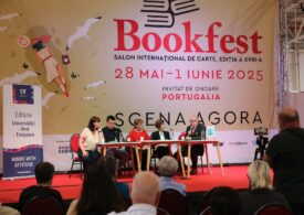 Topul celor mai vândute cărți la Bookfest 2025