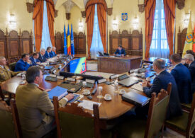 Concluziile primei ședințe CSAT conduse de Nicușor Dan: Multe vorbe, nimic concret