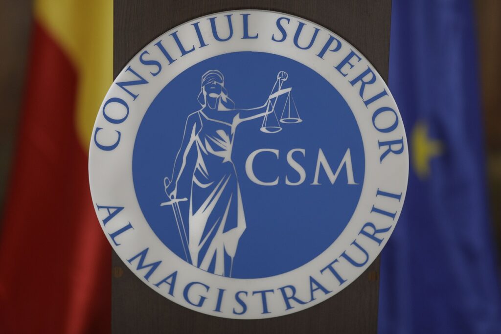 Procurorii CSM anunță demersuri pentru a verifica acuzațiile Recorder. Nicio legătură cu pensiile speciale