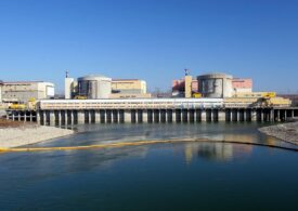 Reactorul 2 al centralei nucleare din Cernavodă a fost reconectat