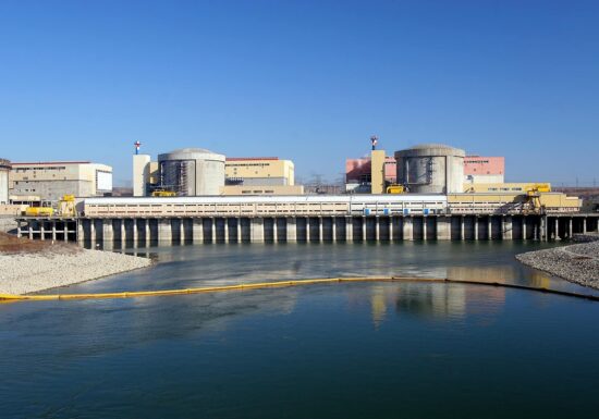 Reactorul 2 al centralei nucleare din Cernavodă a fost reconectat