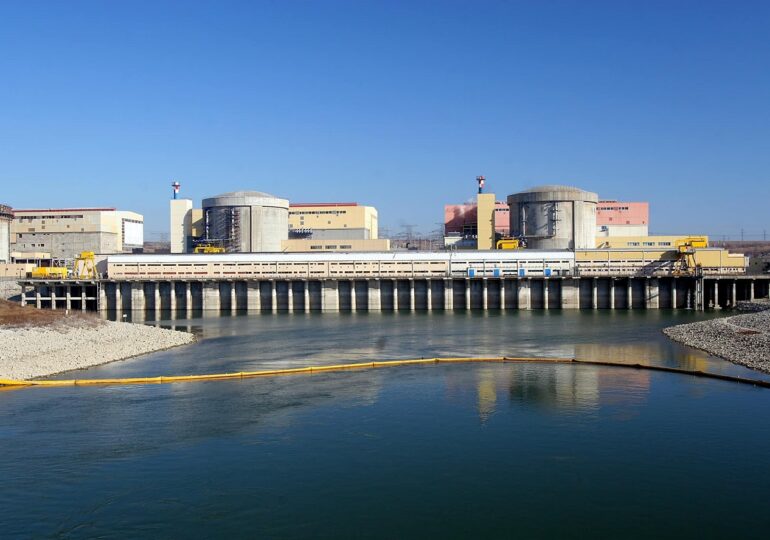 Reactorul 2 al centralei nucleare din Cernavodă a fost reconectat