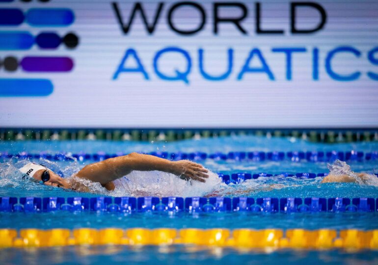 Marele rival al lui David Popovici s-a răzgândit. Nu se retrage și va fi un mare pericol pentru român la Campionatele Mondiale