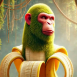 Chimpanzini Bananini și Ballerina Cappuccina, obsesia generației Alpha: Cum au devenit niște montaje AI absurde un fenomen pe TikTok