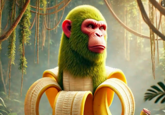 Chimpanzini Bananini și Ballerina Cappuccina, obsesia generației Alpha: Cum au devenit niște montaje AI absurde un fenomen pe TikTok
