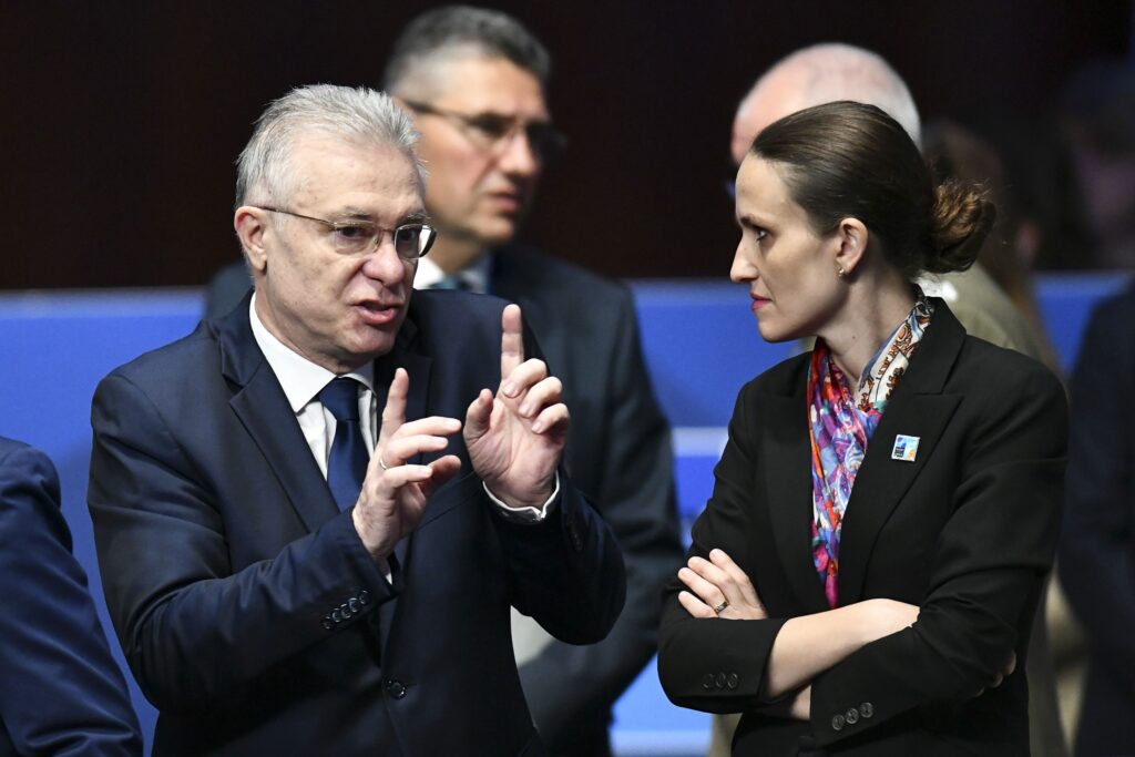 Cristian Diaconescu NATO
