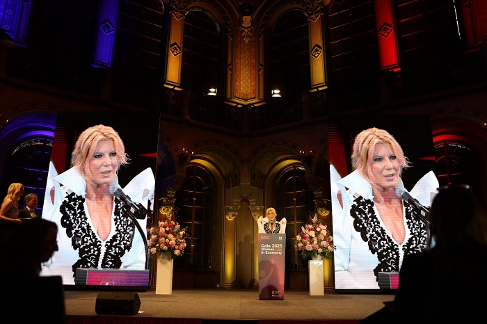 Gala „Women in Economy - Austrian Edition”