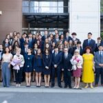 Triplă celebrare a excelenței academice la Complexul Educațional Laude-Reut: Diplomație, antreprenoriat și comunicare la cel mai înalt nivel