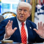 Donald Trump, SUA