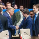 Donald Trump, Nicușor Dan, NATO
