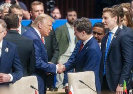 Reuniunea NATO de la Haga, o petrecere în cinstea lui Trump pentru salvarea alianței