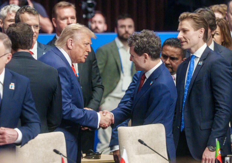 Reuniunea NATO de la Haga, o petrecere în cinstea lui Trump pentru salvarea alianței