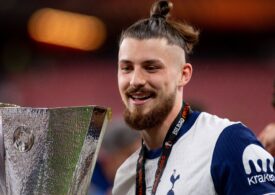 Ce spune impresarul lui Radu Drăgușin după ce s-a anunțat că Tottenham nu-l mai vrea pe român