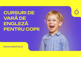 Engleza în vacanță: de ce copiii învață mai ușor vara decât în timpul anului